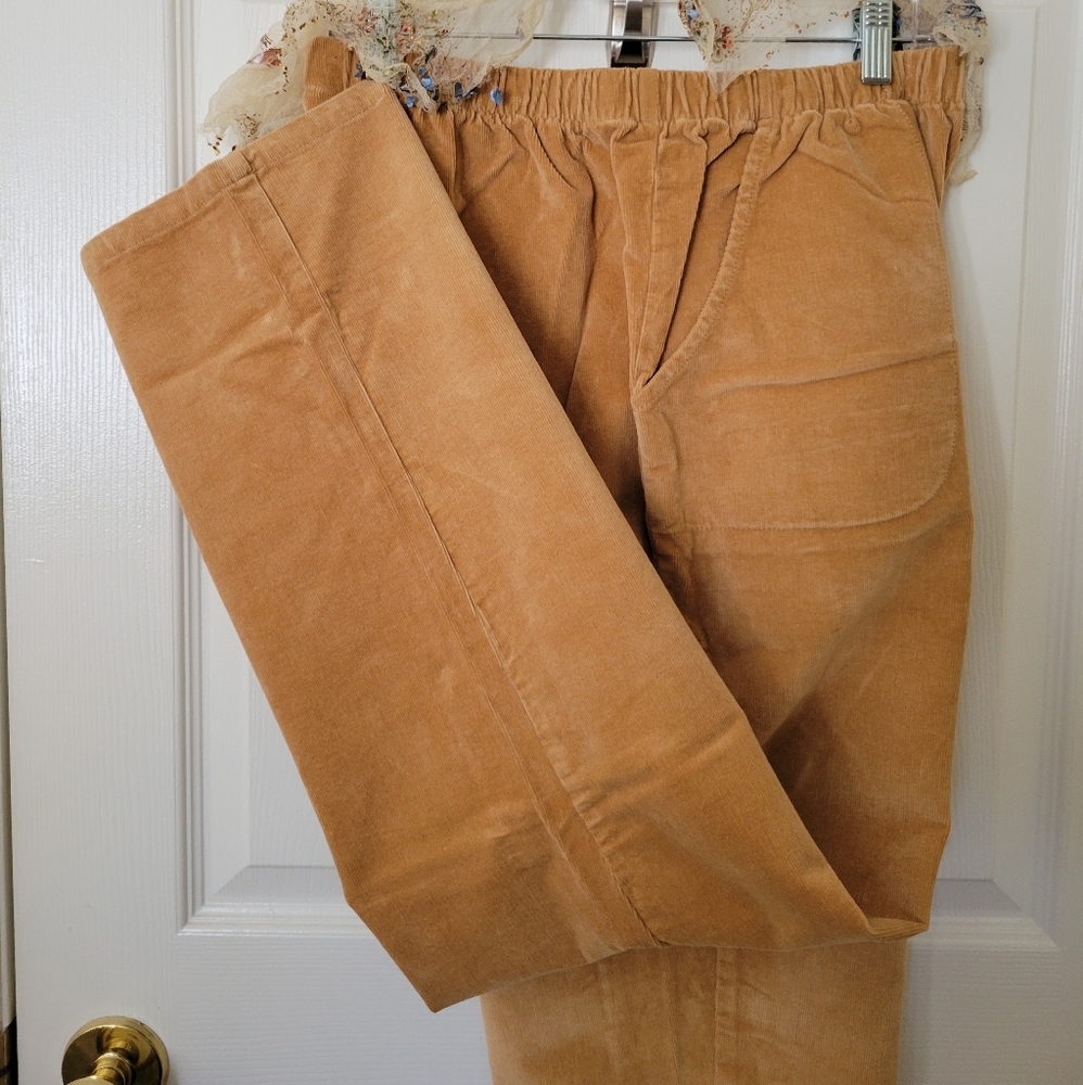 Corduroy Pants 👖baggy